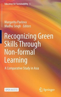 bokomslag Recognizing Green Skills Through Non-formal Learning