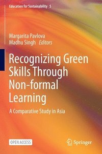 bokomslag Recognizing Green Skills Through Non-formal Learning
