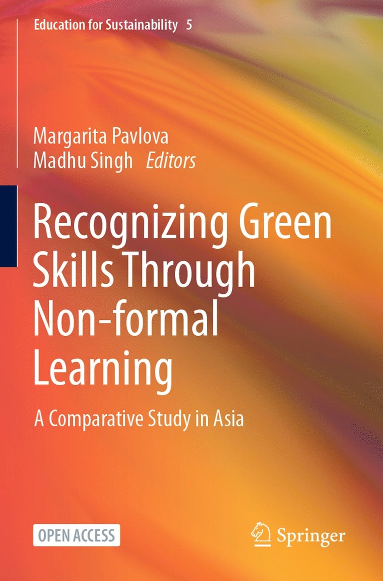 Recognizing Green Skills Through Non-formal Learning 1