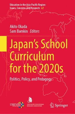 bokomslag Japans School Curriculum for the 2020s