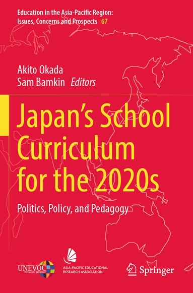 Akito Okada, Sam Bamkin - Japan’s School Curriculum for the 2020s, Häftad