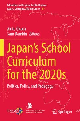 bokomslag Japan's School Curriculum for the 2020s