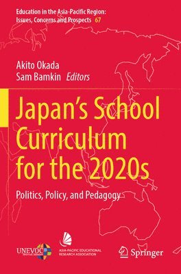 bokomslag Japans School Curriculum for the 2020s