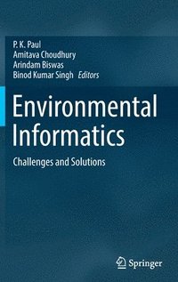 bokomslag Environmental Informatics