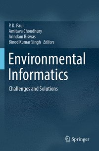 bokomslag Environmental Informatics