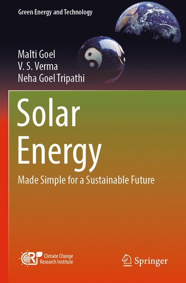 bokomslag Solar Energy