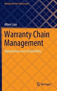 bokomslag Warranty Chain Management