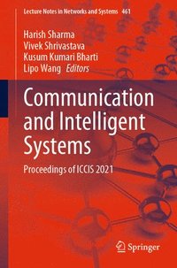 bokomslag Communication and Intelligent Systems