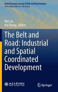 bokomslag The Belt and Road: Industrial and Spatial Coordinated Development