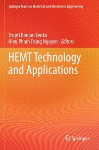bokomslag HEMT Technology and Applications