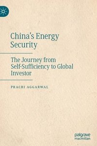 bokomslag Chinas Energy Security