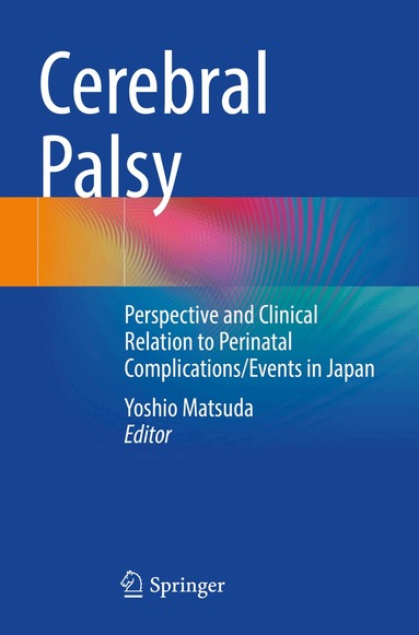 Yoshio Matsuda - Cerebral Palsy, Häftad