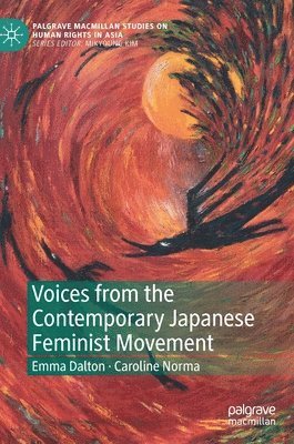 bokomslag Voices from the Contemporary Japanese Feminist Movement