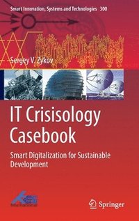 bokomslag IT Crisisology Casebook