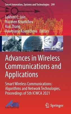 bokomslag Advances in Wireless Communications and Applications