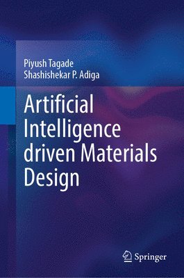 bokomslag Artificial Intelligence driven Materials Design