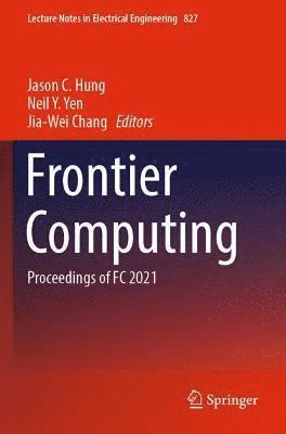 bokomslag Frontier Computing