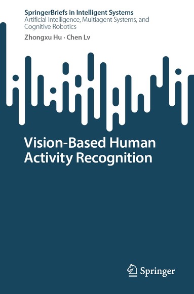 bokomslag Vision-Based Human Activity Recognition