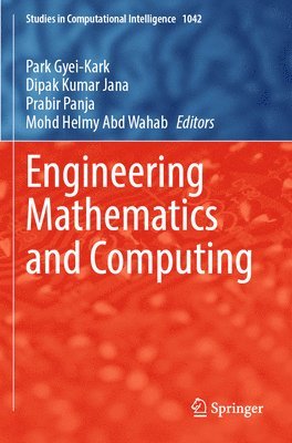 bokomslag Engineering Mathematics and Computing