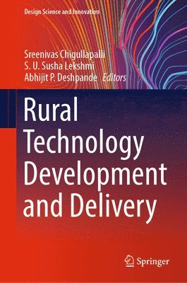 Rural Technology Development and Delivery 1