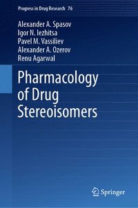 bokomslag Pharmacology of Drug Stereoisomers