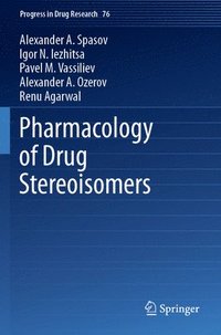 bokomslag Pharmacology of Drug Stereoisomers