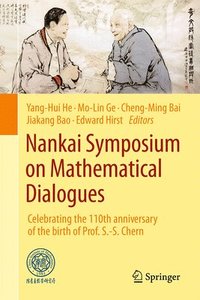 bokomslag Nankai Symposium on Mathematical Dialogues