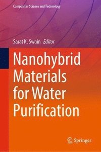 bokomslag Nanohybrid Materials for Water Purification
