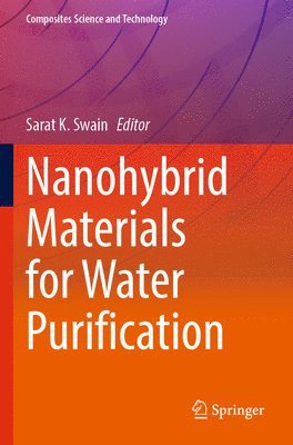 bokomslag Nanohybrid Materials for Water Purification