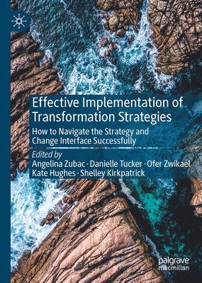 bokomslag Effective Implementation of Transformation Strategies