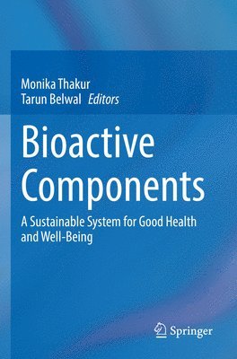 bokomslag Bioactive Components