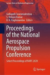 bokomslag Proceedings of the National Aerospace Propulsion Conference