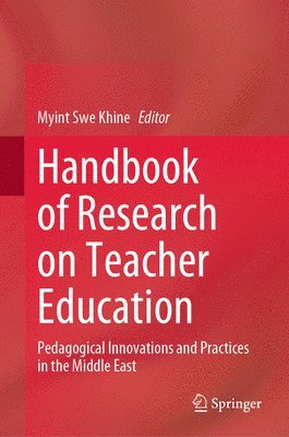 bokomslag Handbook of Research on Teacher Education