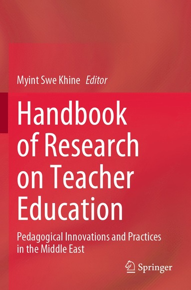 bokomslag Handbook of Research on Teacher Education