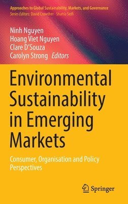 Environmental Sustainability in Emerging Markets 1