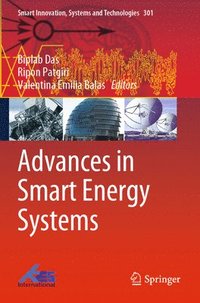 bokomslag Advances in Smart Energy Systems
