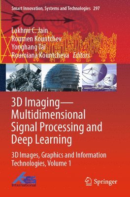 3D ImagingMultidimensional Signal Processing and Deep Learning 1