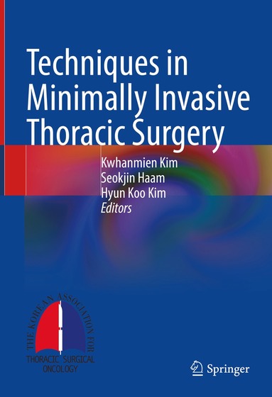 bokomslag Techniques in Minimally Invasive Thoracic Surgery