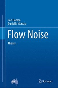 bokomslag Flow Noise