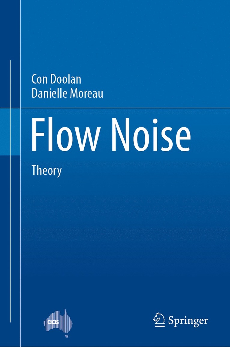 Con Doolan, Danielle Moreau - Flow Noise, Inbunden