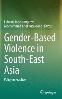 bokomslag Gender-Based Violence in South-East Asia