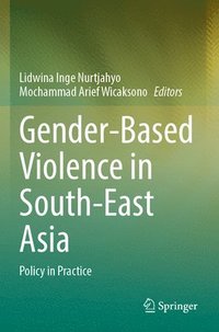 bokomslag Gender-Based Violence in South-East Asia