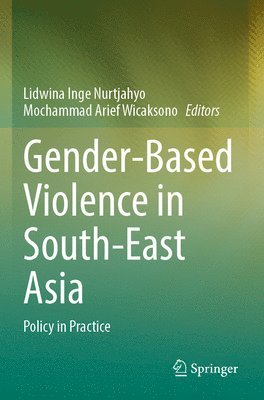 Gender-Based Violence in South-East Asia 1