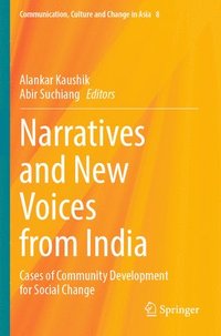 bokomslag Narratives and New Voices from India