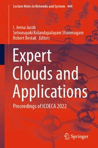 bokomslag Expert Clouds and Applications