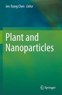 bokomslag Plant and Nanoparticles