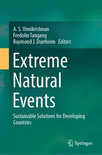 bokomslag Extreme Natural Events
