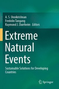 bokomslag Extreme Natural Events