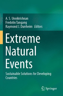 bokomslag Extreme Natural Events