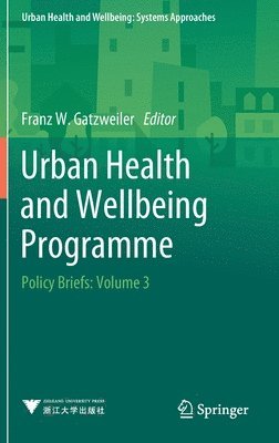 Urban Health and Wellbeing Programme 1